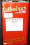 Silkolene Castorene R40 Engine Oil, 5 Ltr