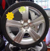 TSW Reflex Wheels with Yokohama Tyres